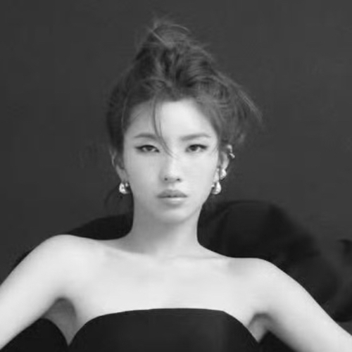 A moment captured by Soyeon (i-dle)'s fan