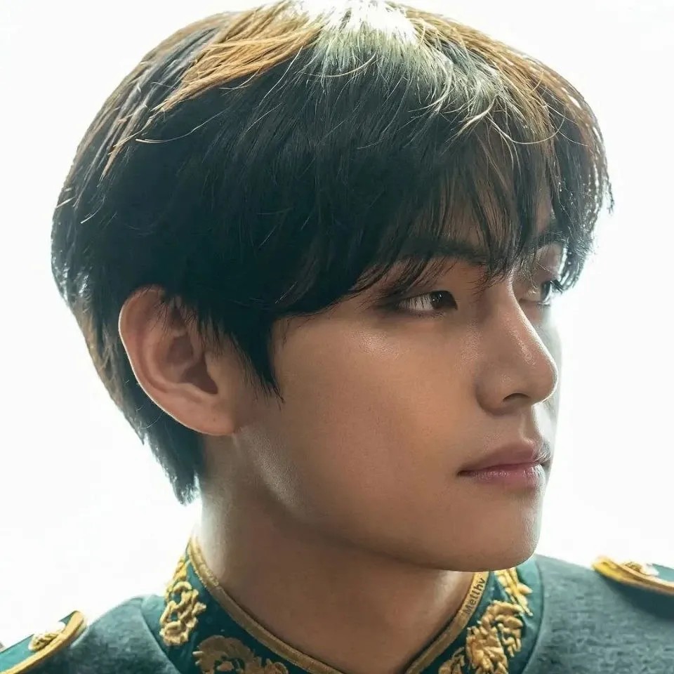 Behind-the-scenes cut of V (BTS)