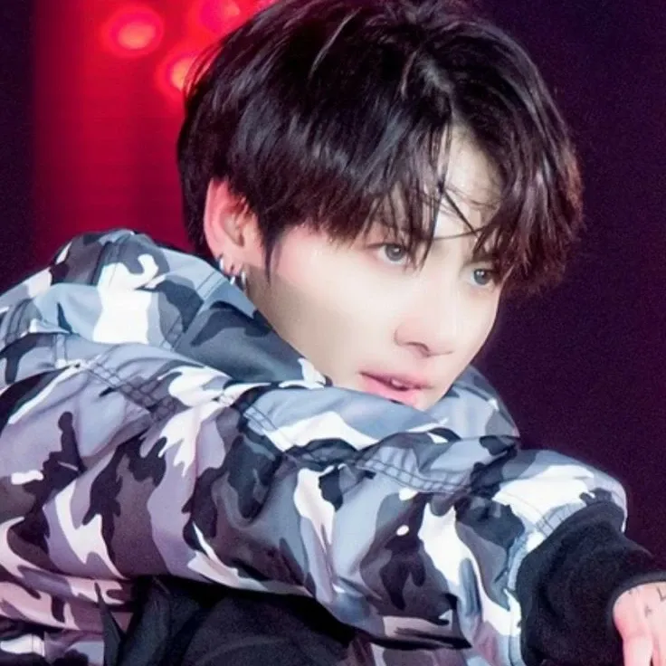 Foto terbaru Jungkook (BTS)