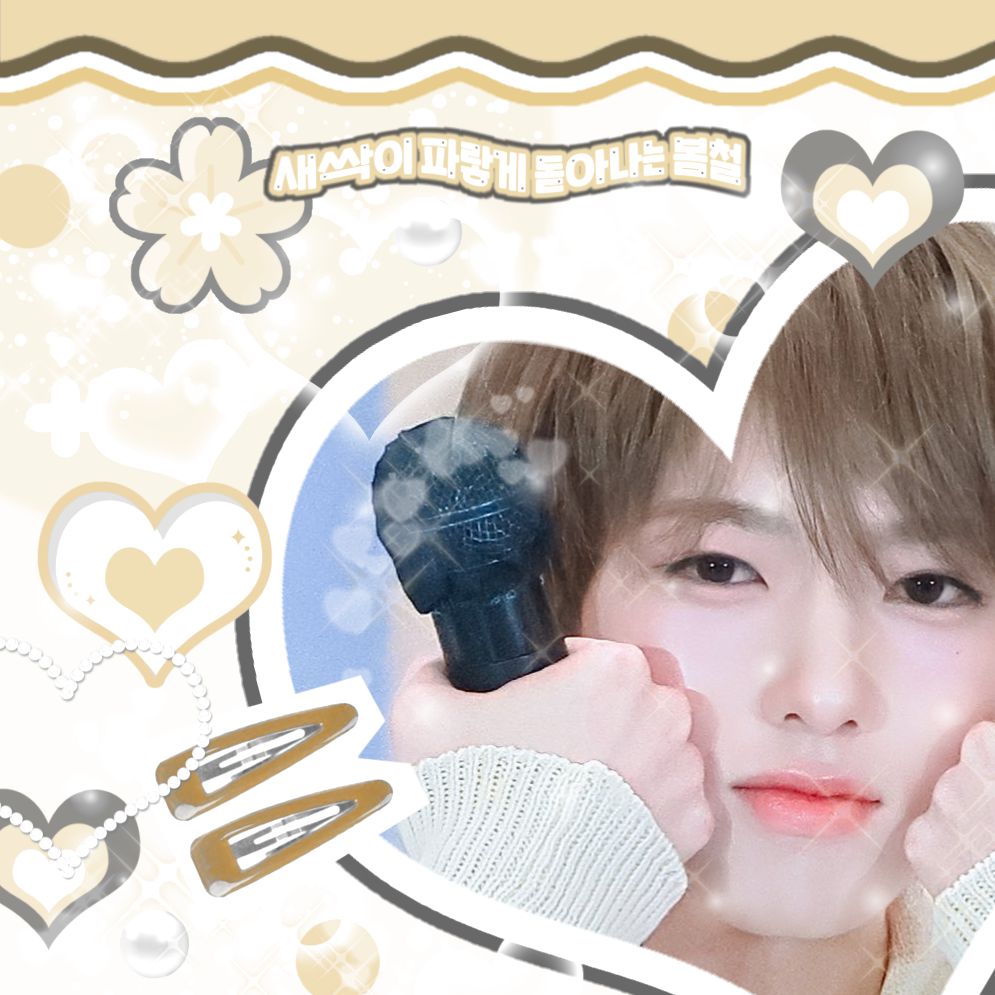 Behind-the-scenes cut of Sakuya (NCT WISH)