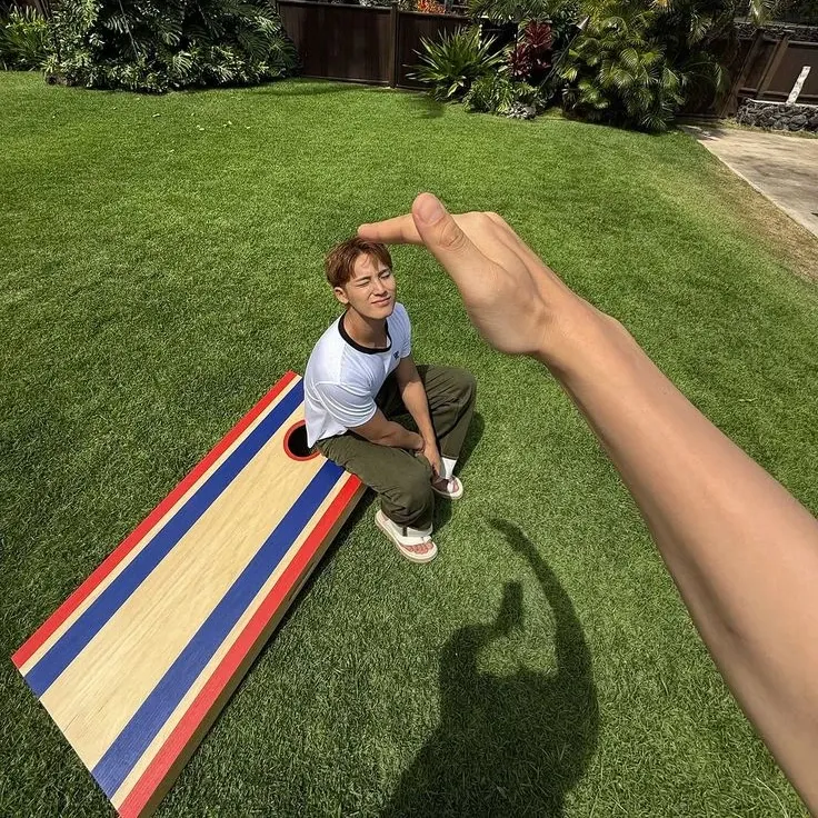 세븐틴 팬이 찍은 순간