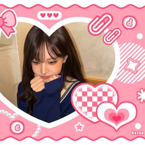 리즈 (IVE)의 비하인드 컷