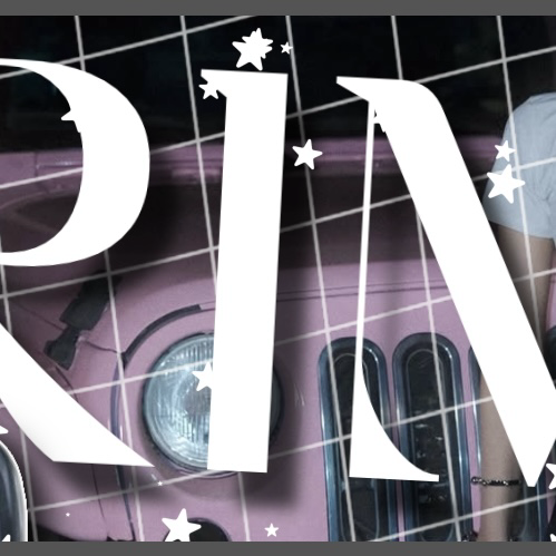 A moment captured by Rima (NiziU)'s fan