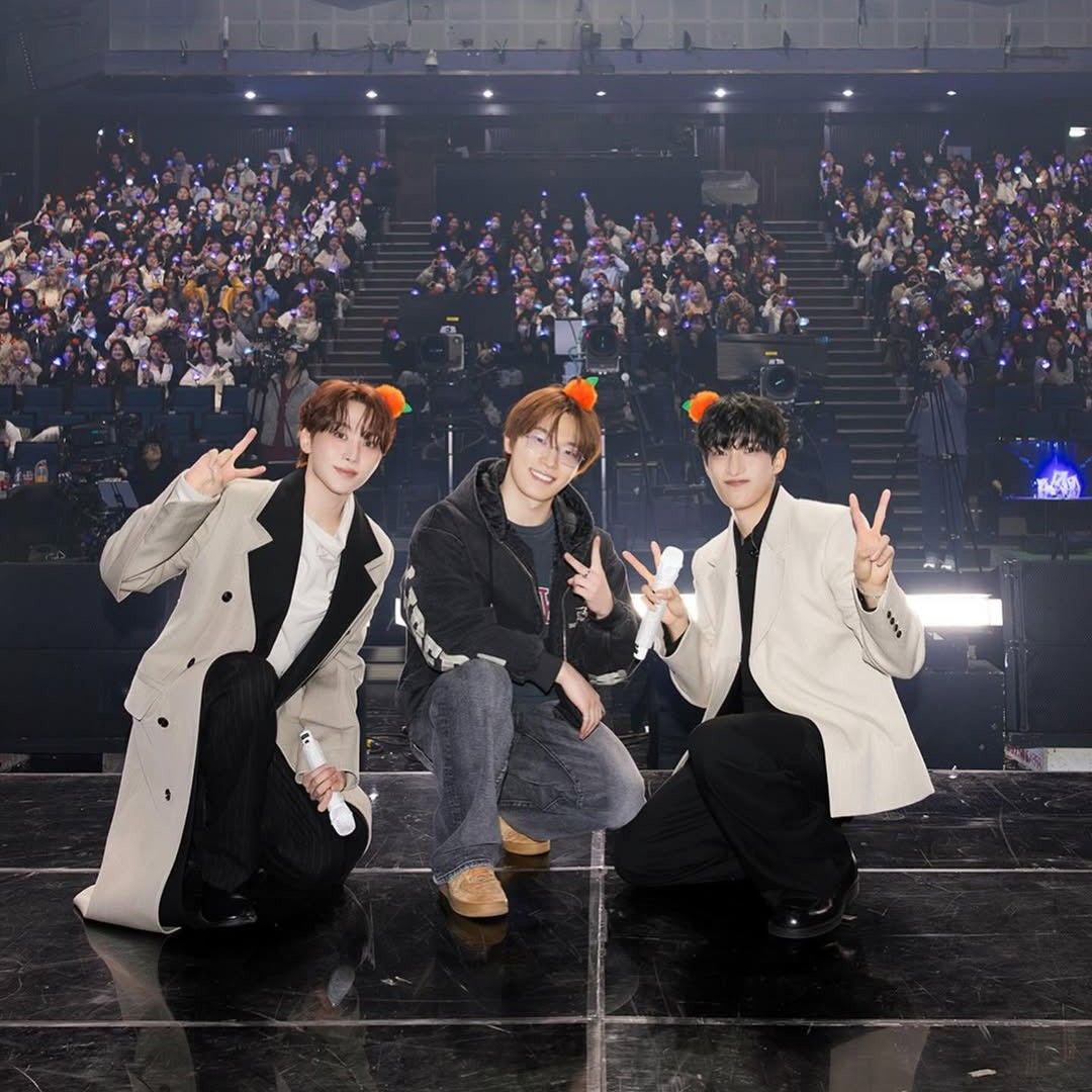 Potret di balik layar SEVENTEEN