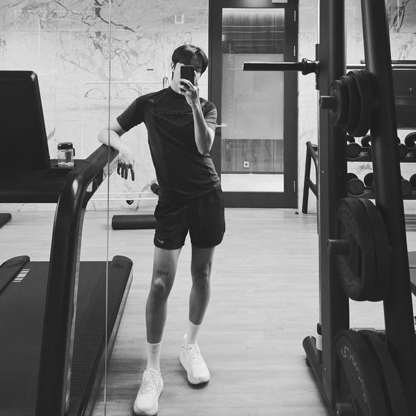 Momen yang diabadikan oleh penggemar j-hope (BTS)