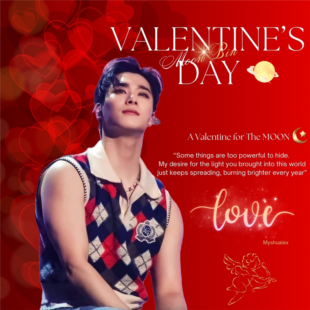 Latest photo of Moonbin (ASTRO)