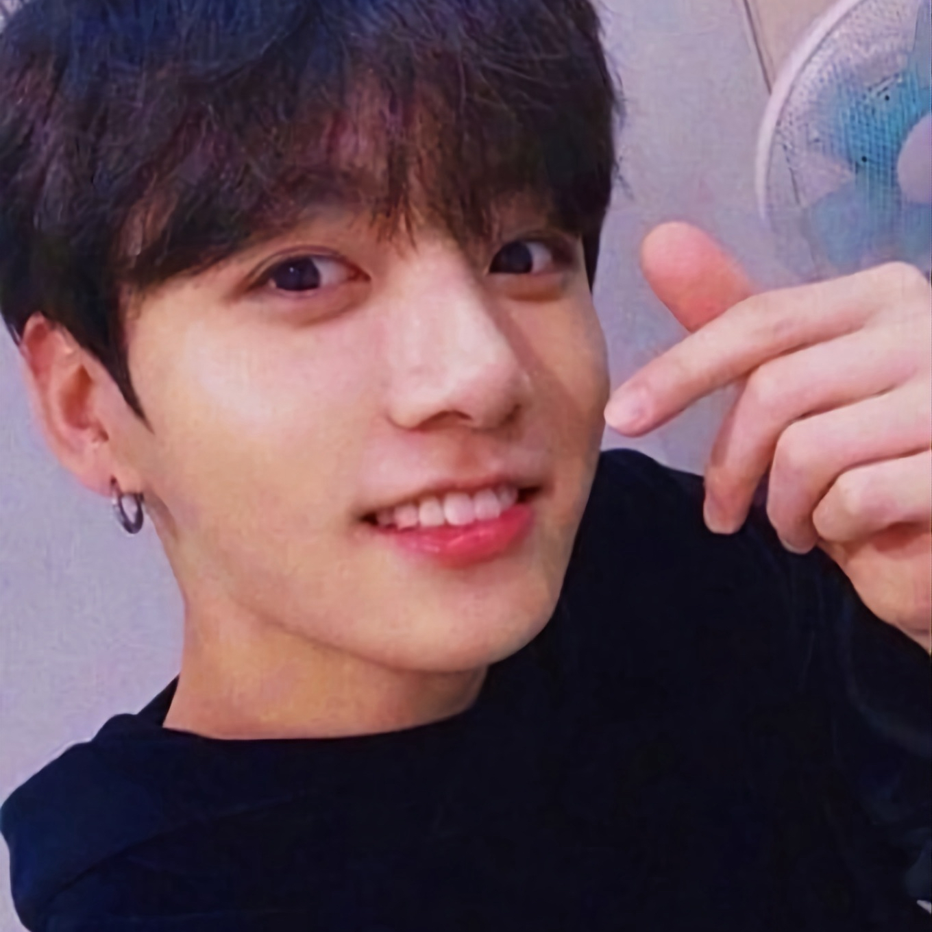 Recent activity shot of BTS