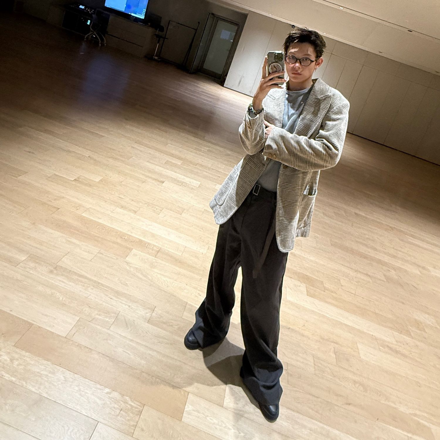 Behind-the-scenes cut of James (CORTIS)