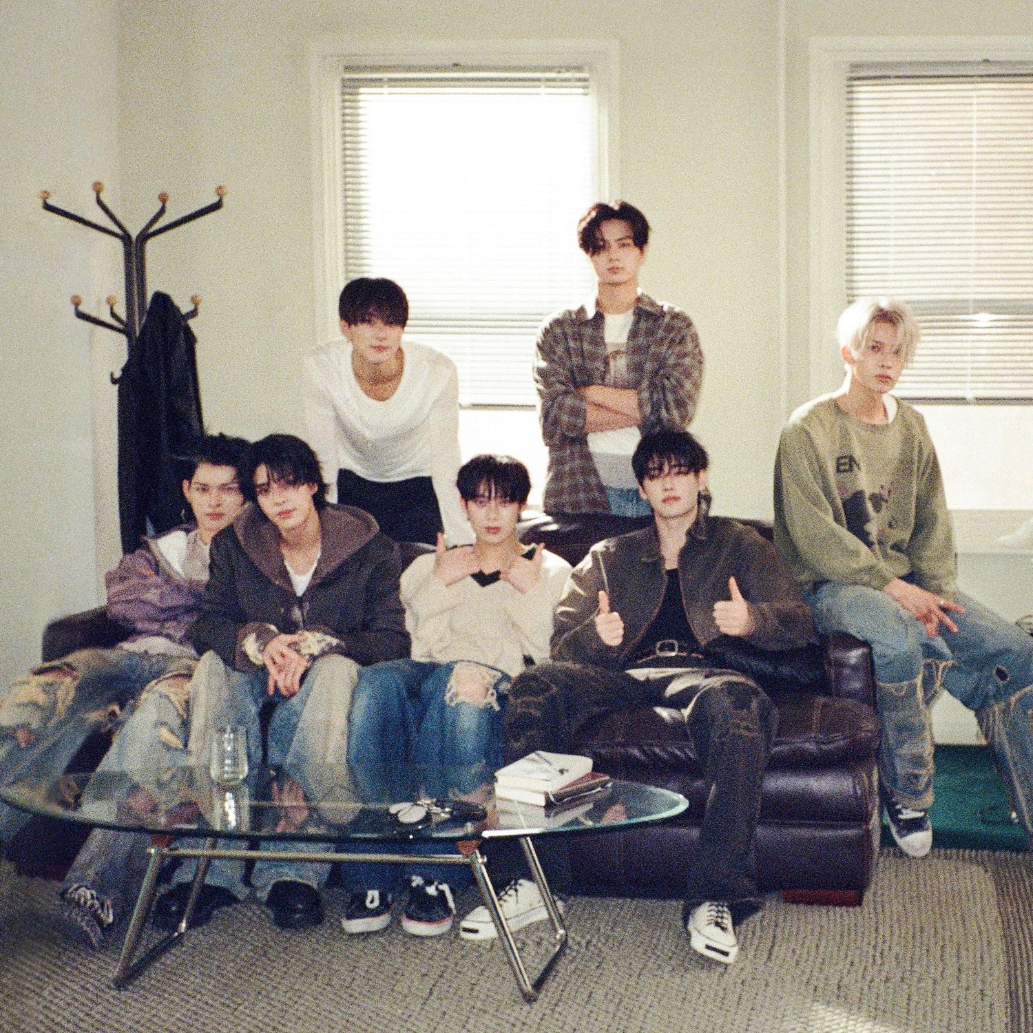 ENHYPEN 최근 활동샷