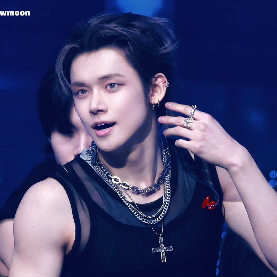 Recent activity shot of Yeonjun (TOMORROW X TOGETHER)