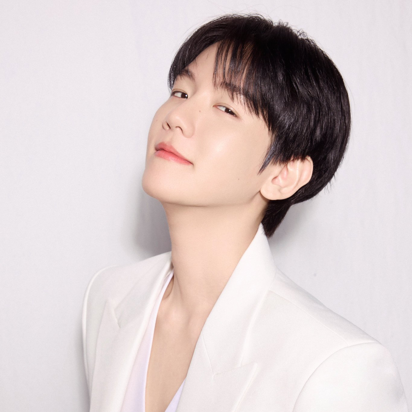 伯賢 (EXO)粉絲拍下的瞬間