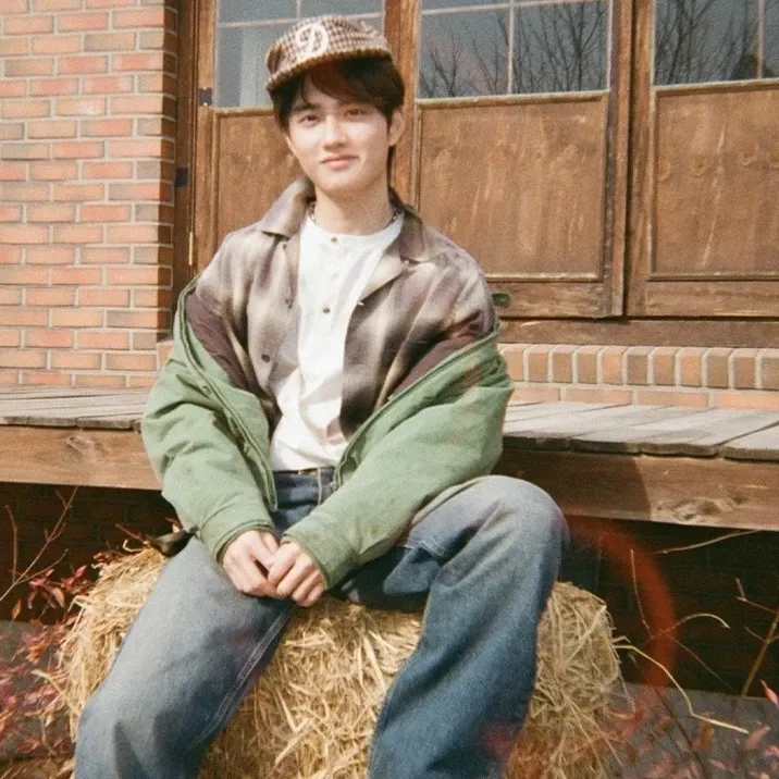 디오 (EXO) 팬이 찍은 순간