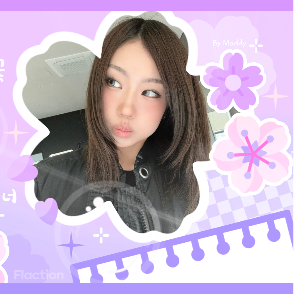 Recent activity shot of Choi Jungeun (izna)