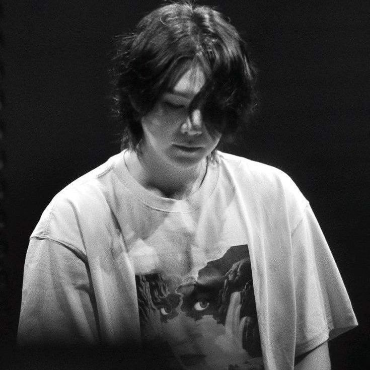 Latest photo of SUGA (BTS)