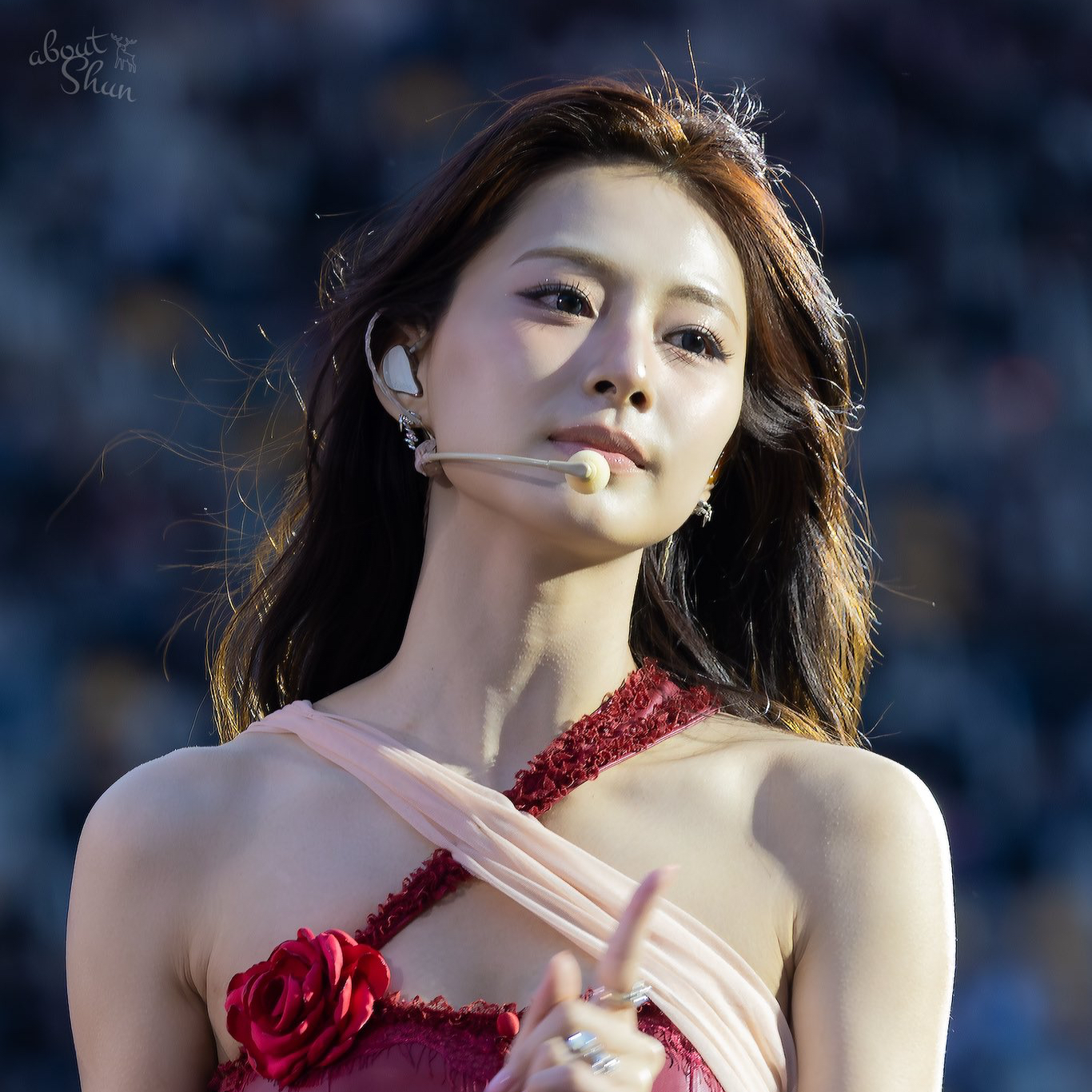 子瑜 (TWICE)的幕後花絮