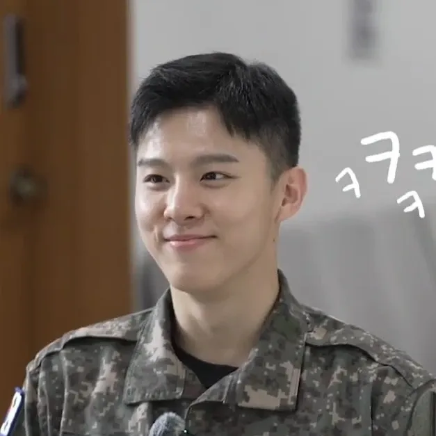 김우석 팬이 찍은 순간