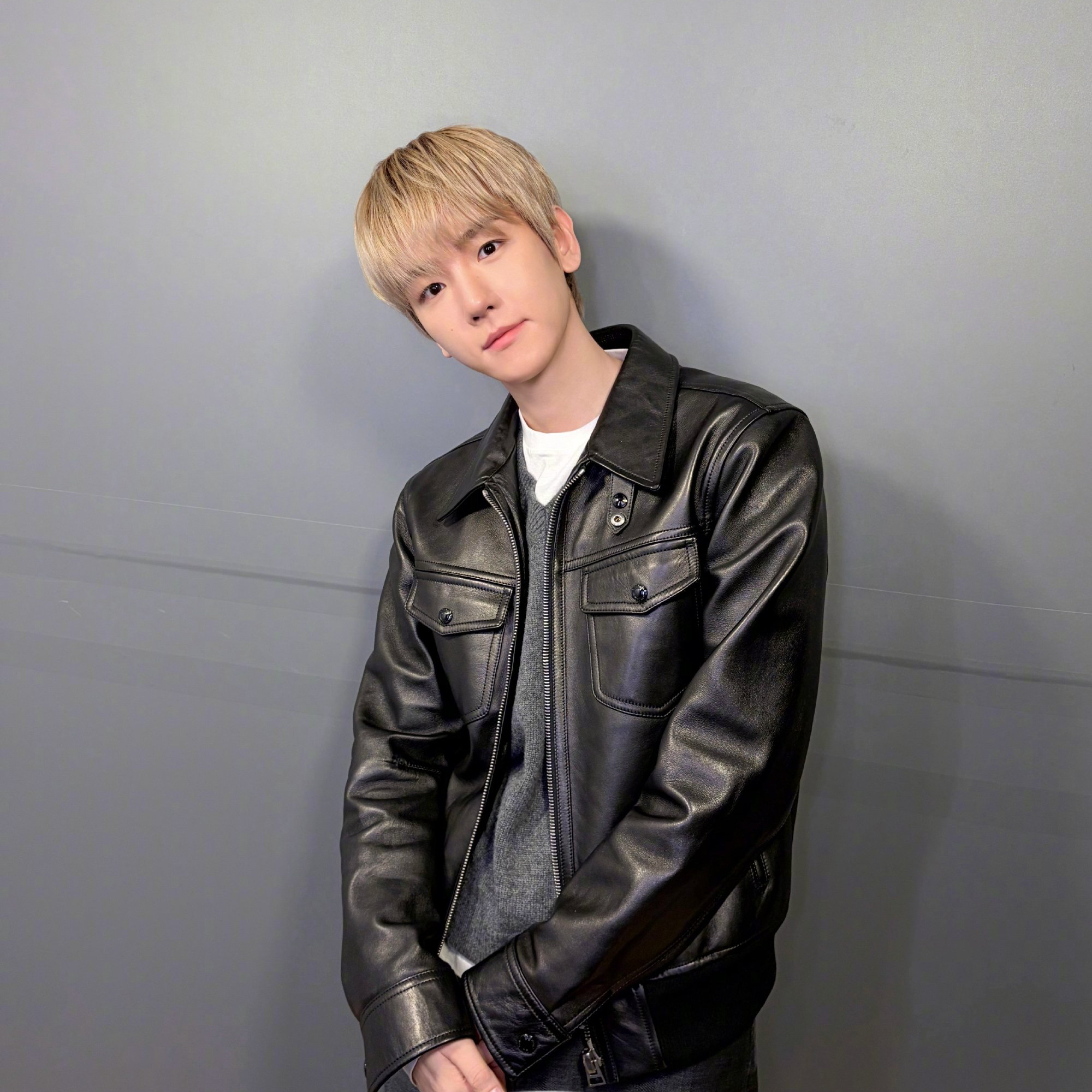 伯賢 (EXO)的最新活動照片