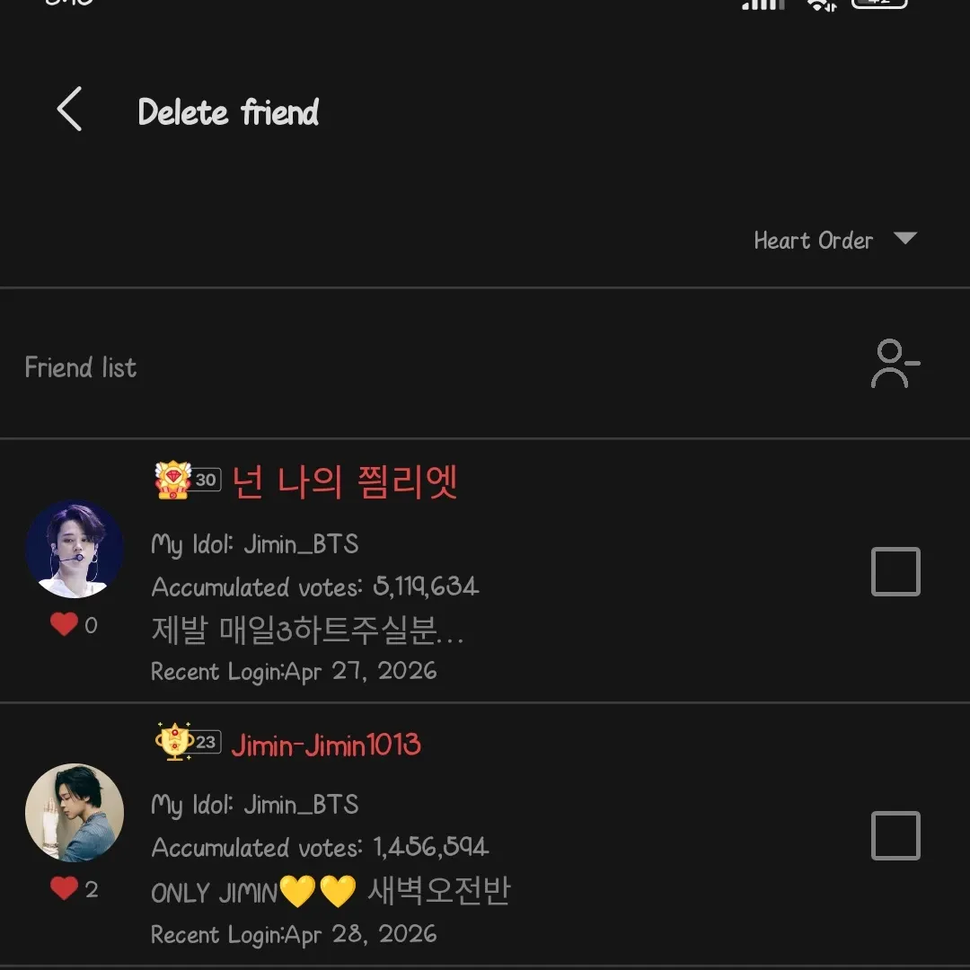 Behind-the-scenes cut of Jimin (BTS)