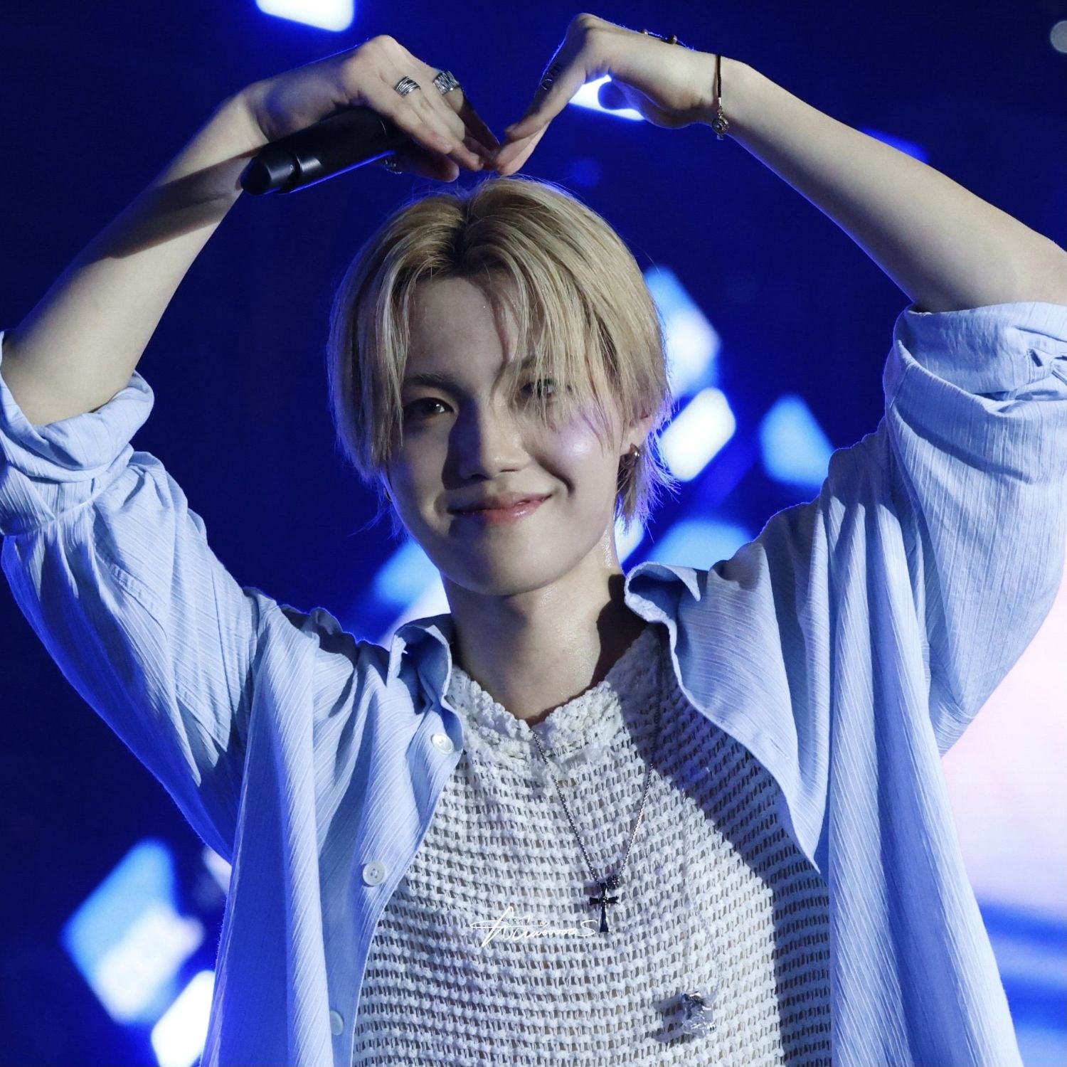 Behind-the-scenes cut of Doyoung (TREASURE)