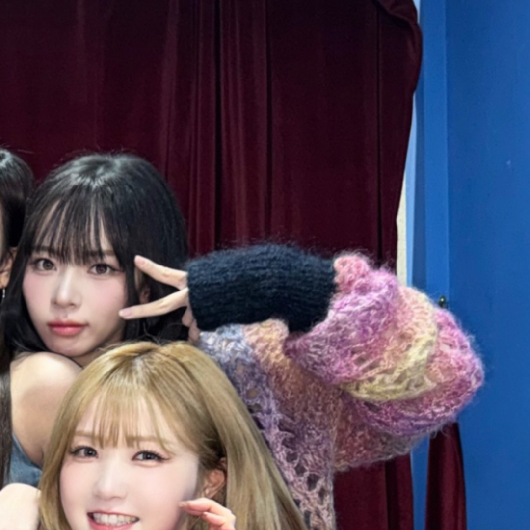 Behind-the-scenes cut of SAY MY NAME