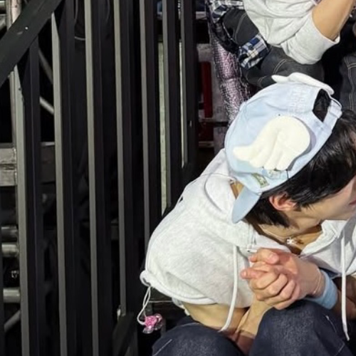 Behind-the-scenes cut of Jihoon (TWS)