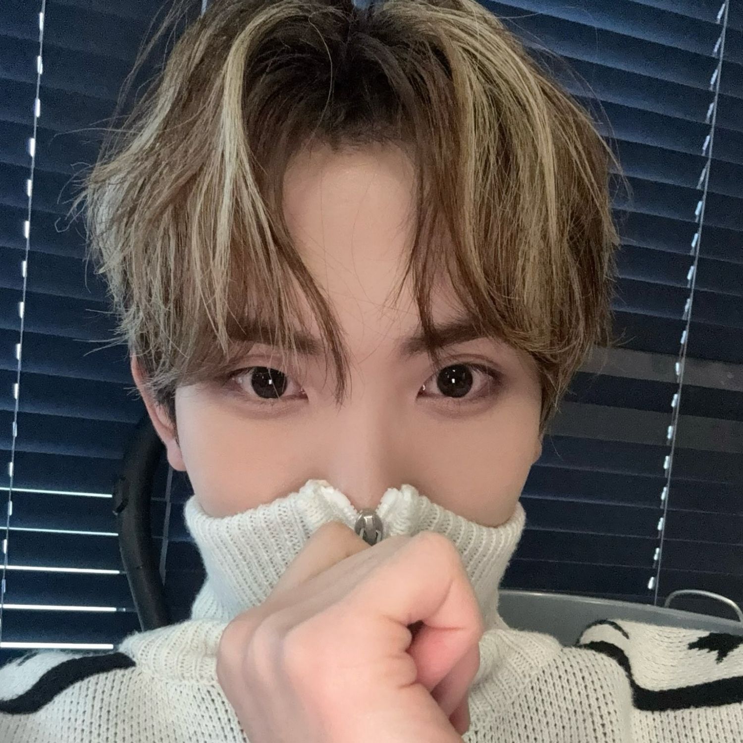 A moment captured by Seeun (Xikers)'s fan