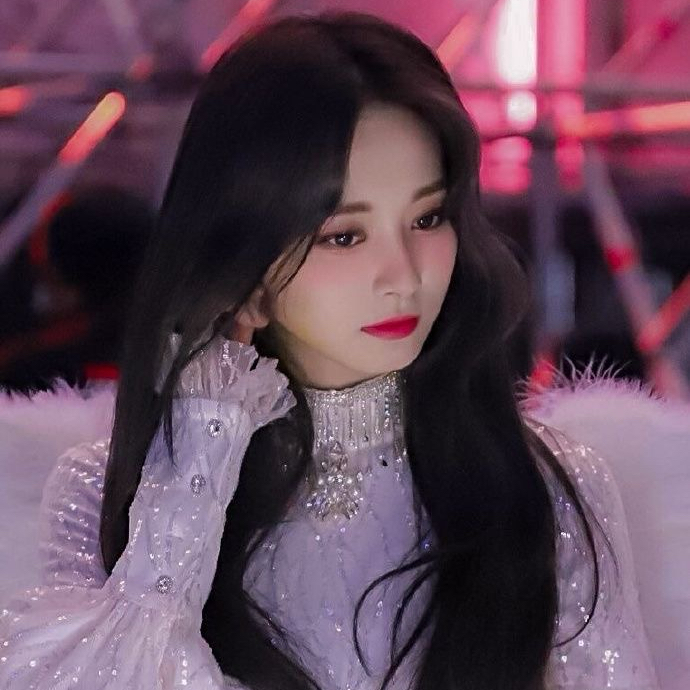 A moment captured by TWICE's fan