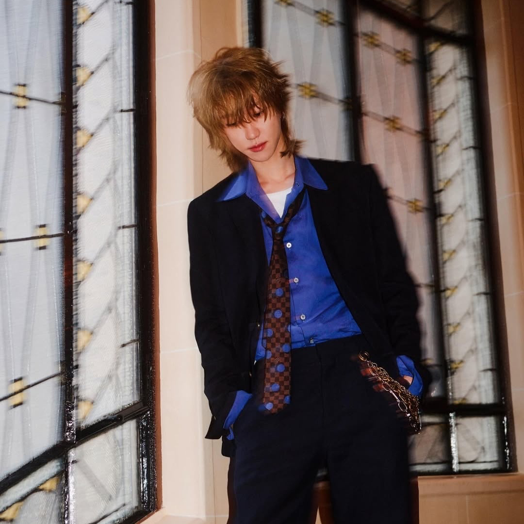 Recent activity shot of The 8 (SEVENTEEN)