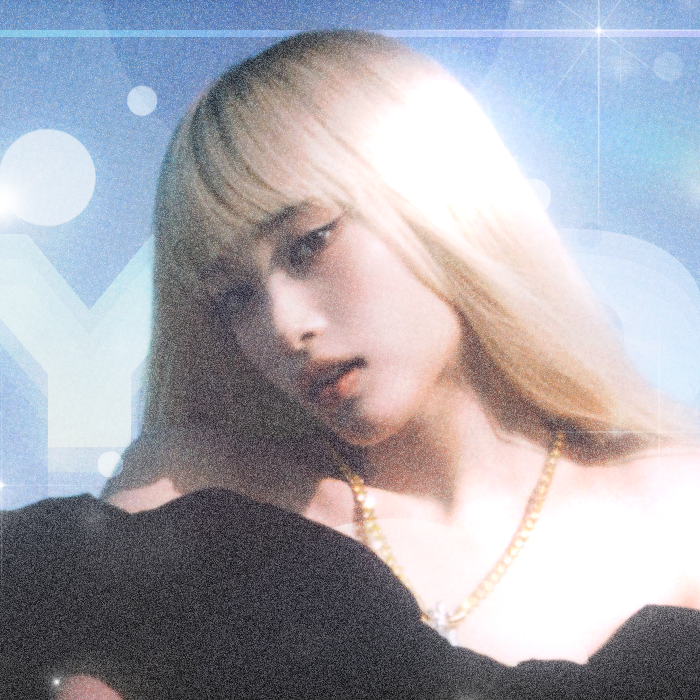 Behind-the-scenes cut of Leeseo (IVE)