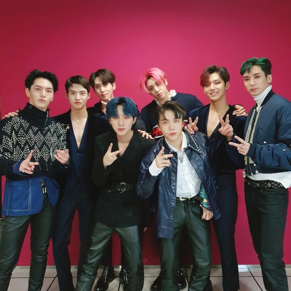 Best moment chosen by PENTAGON fandom