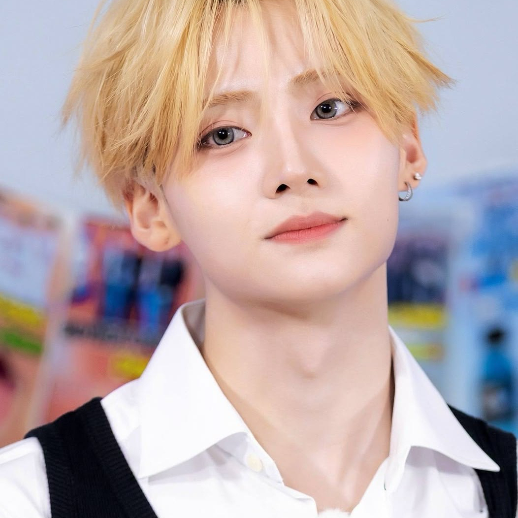 Behind-the-scenes cut of Lee Sangwon (ALPHA DRIVE ONE)