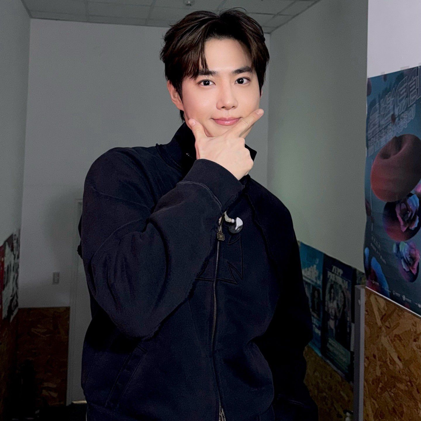 EXO의 비하인드 컷