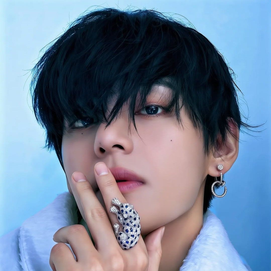 V (防弹少年团)的幕后花絮