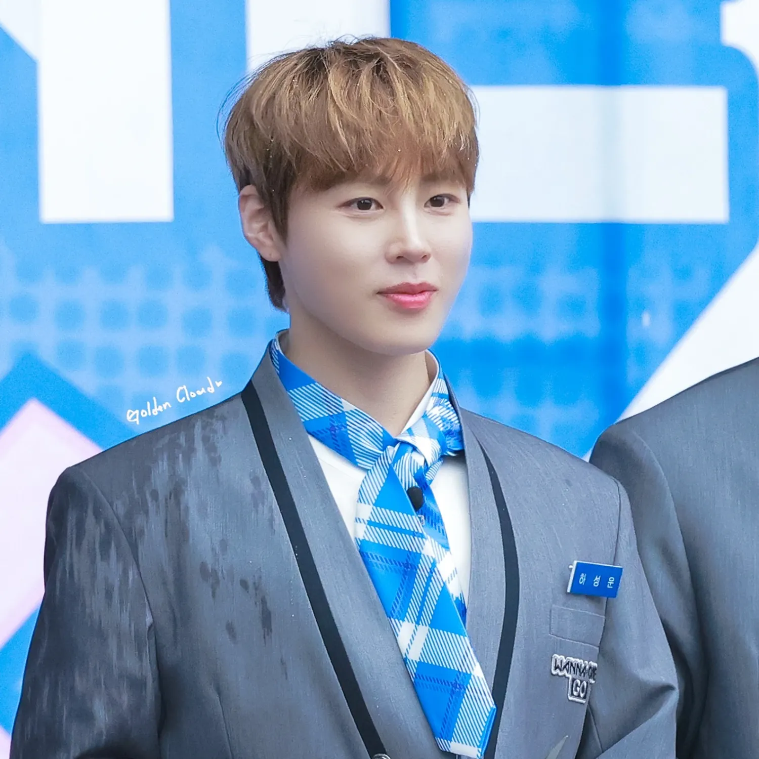 하성운 팬이 찍은 순간