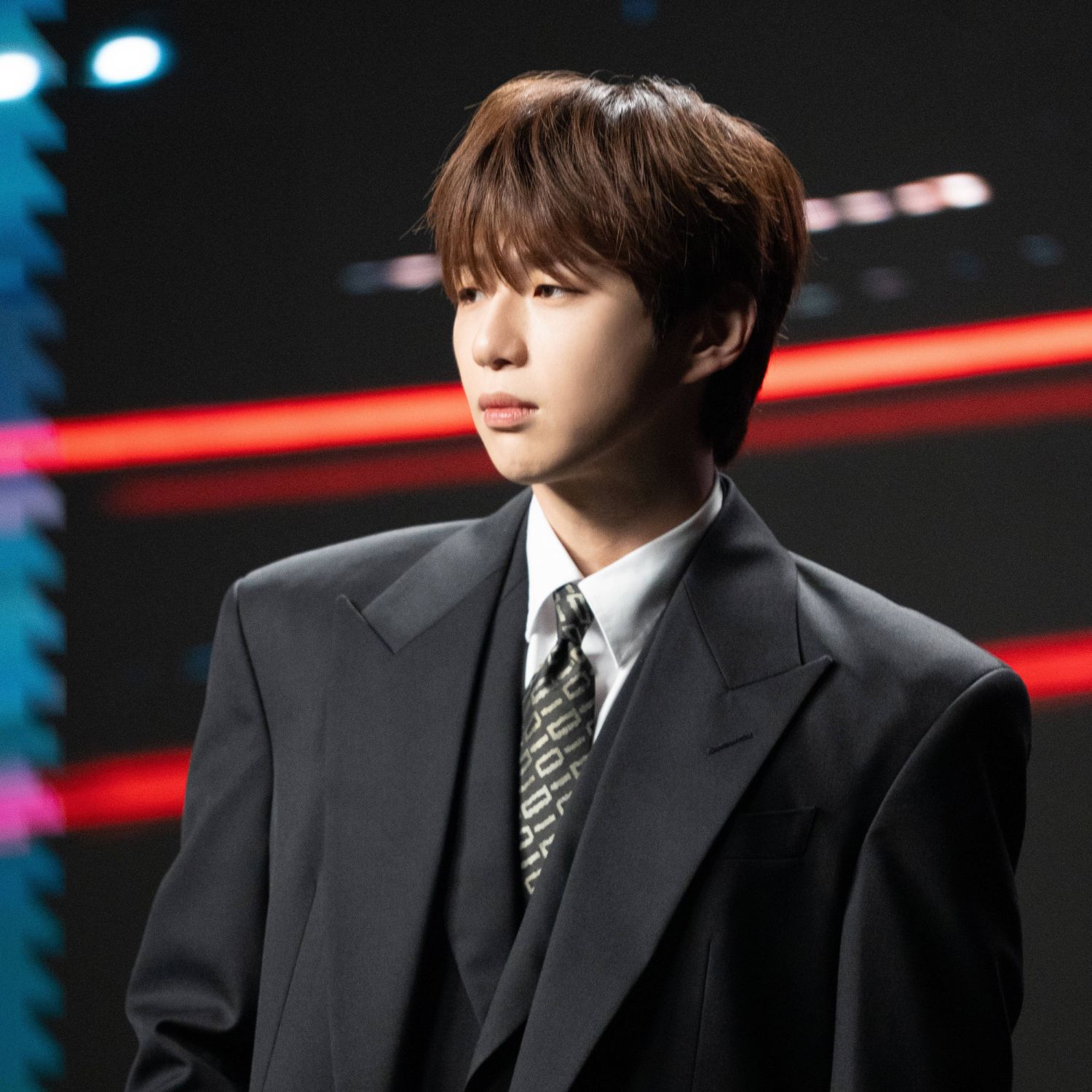 姜丹尼爾的幕後花絮