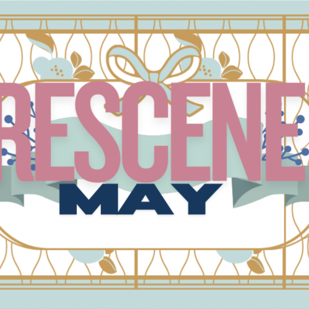 A moment captured by May (RESCENE)'s fan