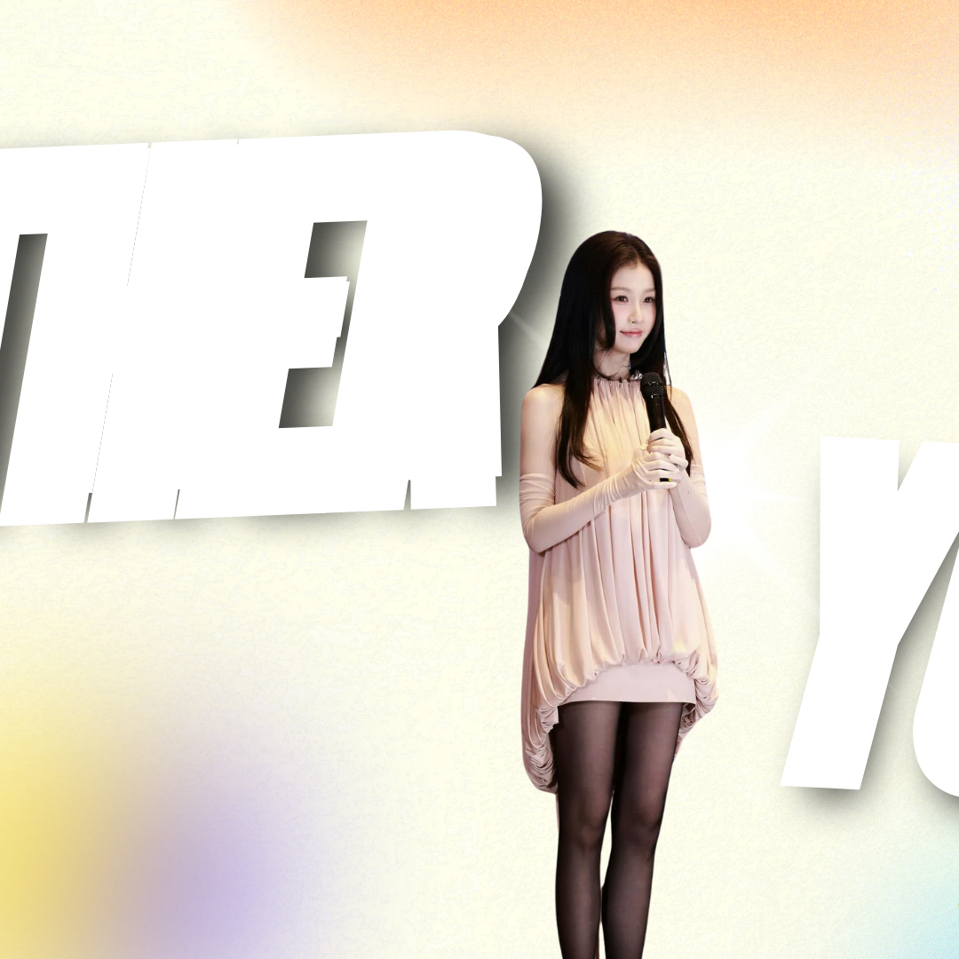 Behind-the-scenes cut of Esther Yu