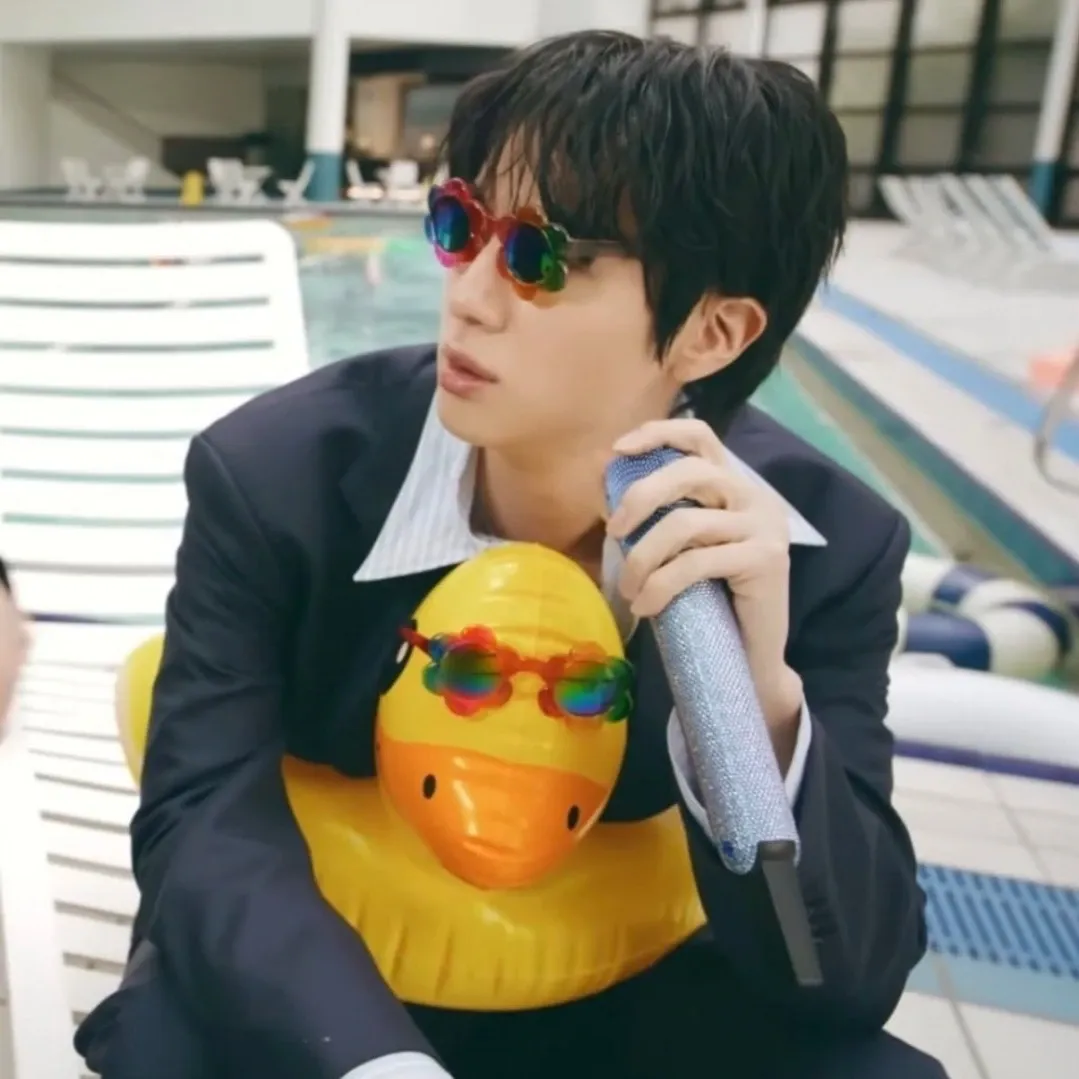 진 (방탄소년단) 팬이 찍은 순간