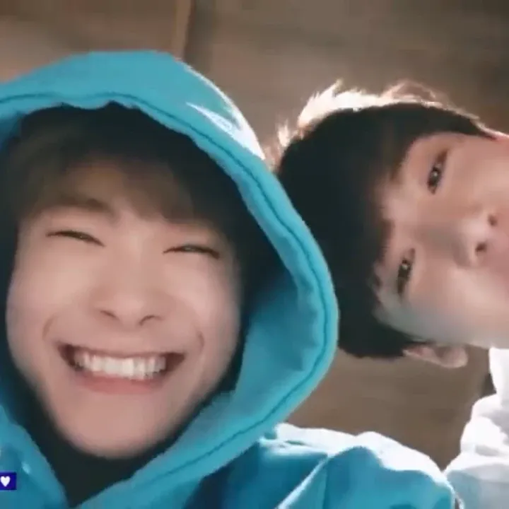 Recent activity shot of Moonbin (ASTRO)