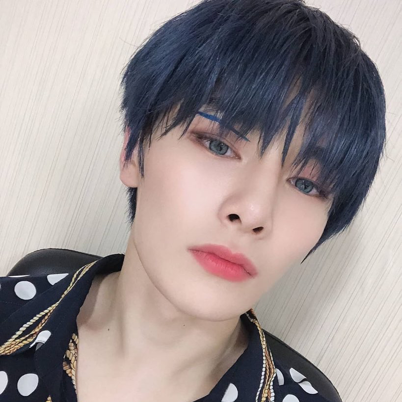 Latest photo of I.N (Stray Kids)