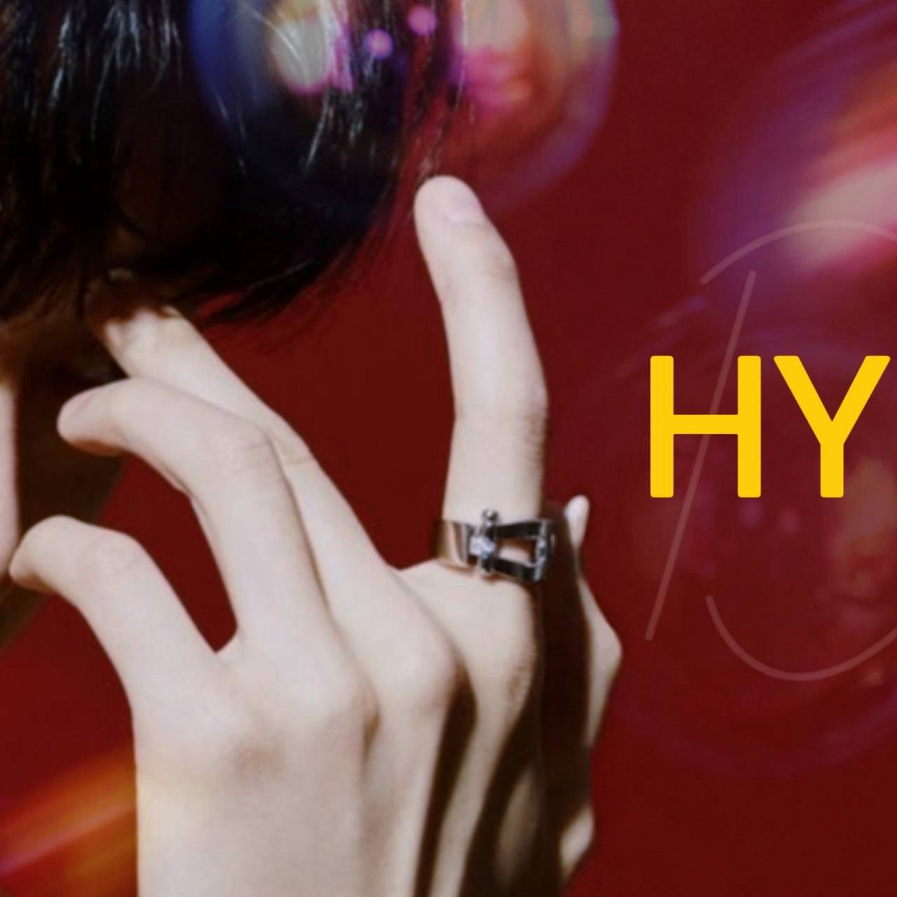 亨元 (MONSTA X)粉絲拍下的瞬間