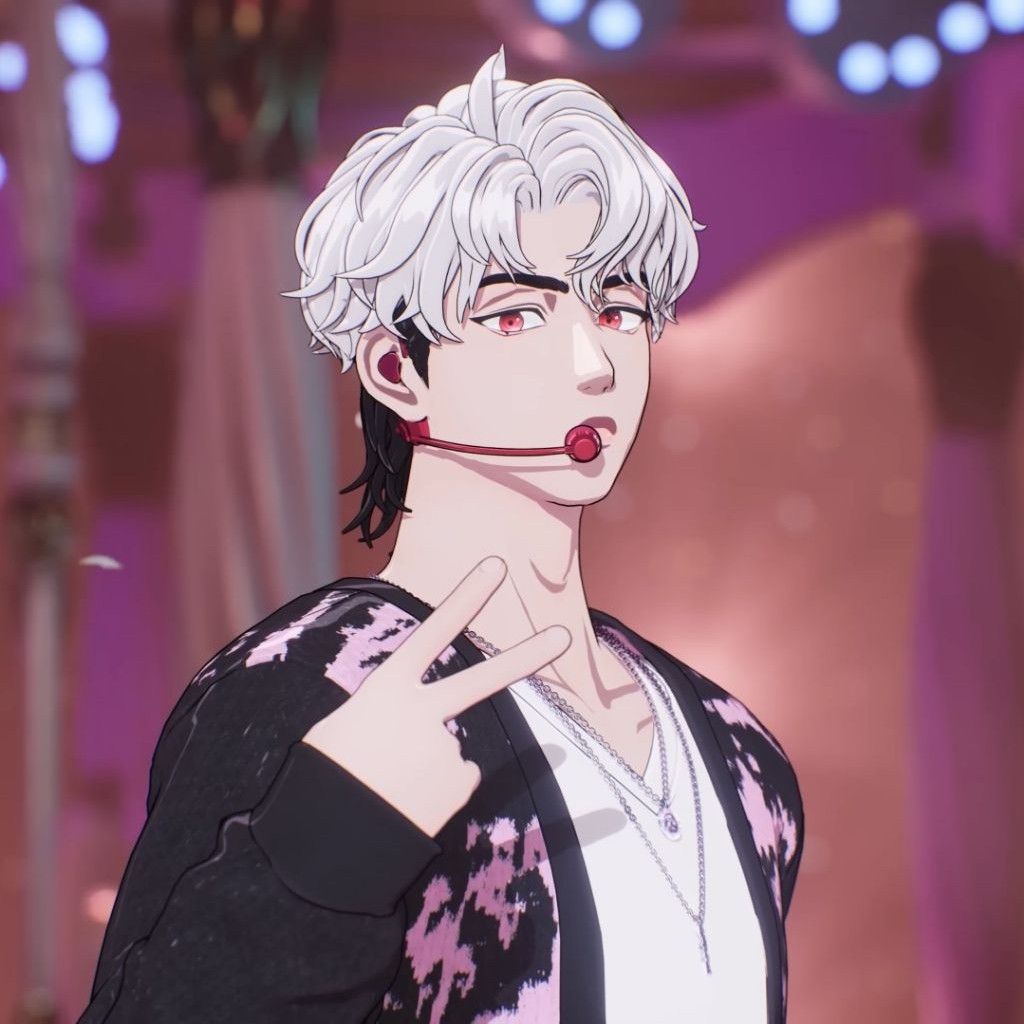 Behind-the-scenes cut of Eunho (PLAVE)