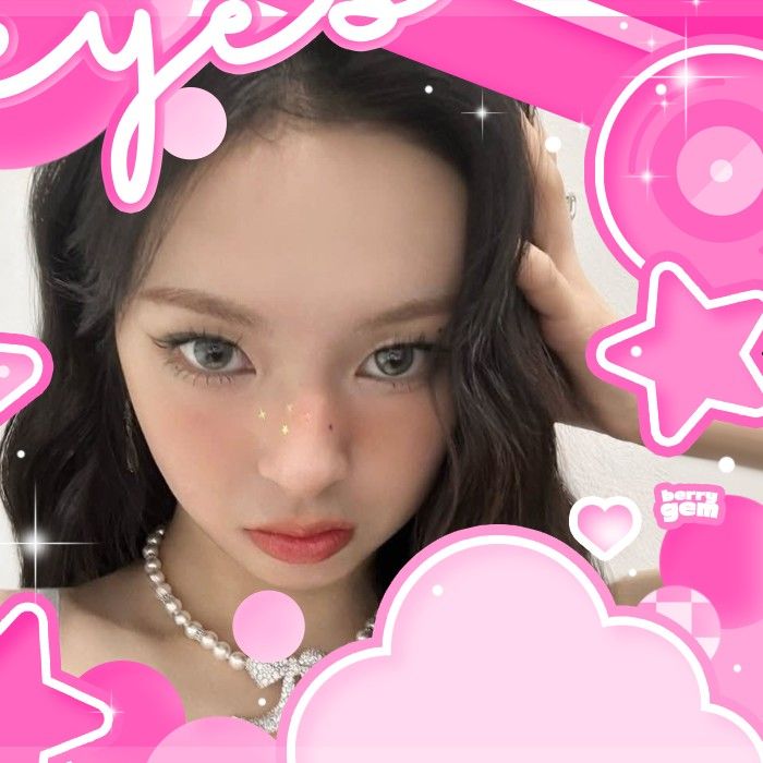 Foto aktivitas terbaru Chiquita (BABYMONSTER)