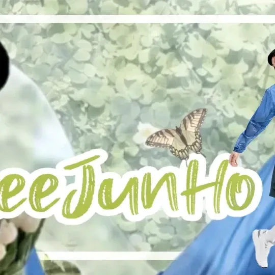 A moment captured by Junho (2PM)'s fan