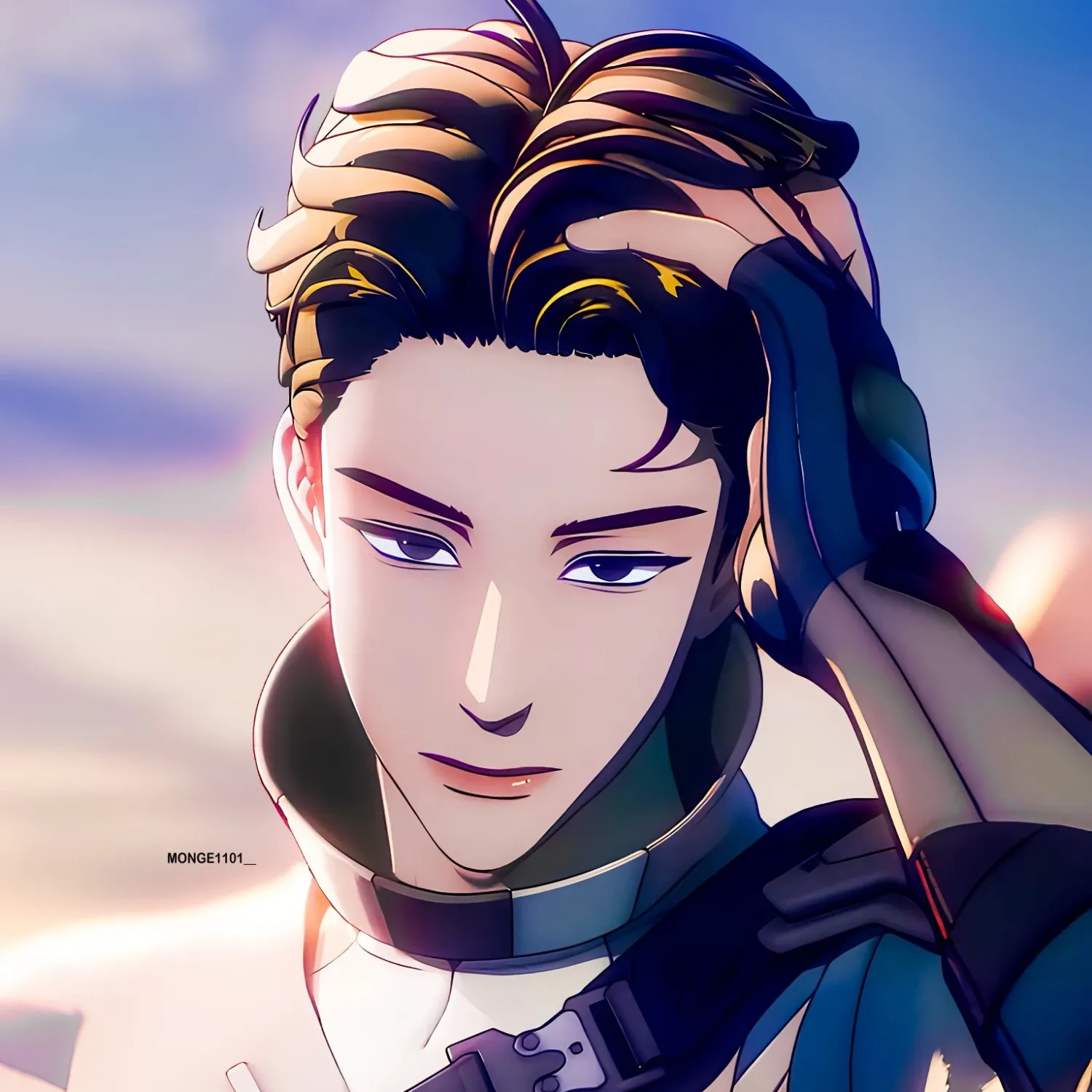 Behind-the-scenes cut of Hamin (PLAVE)