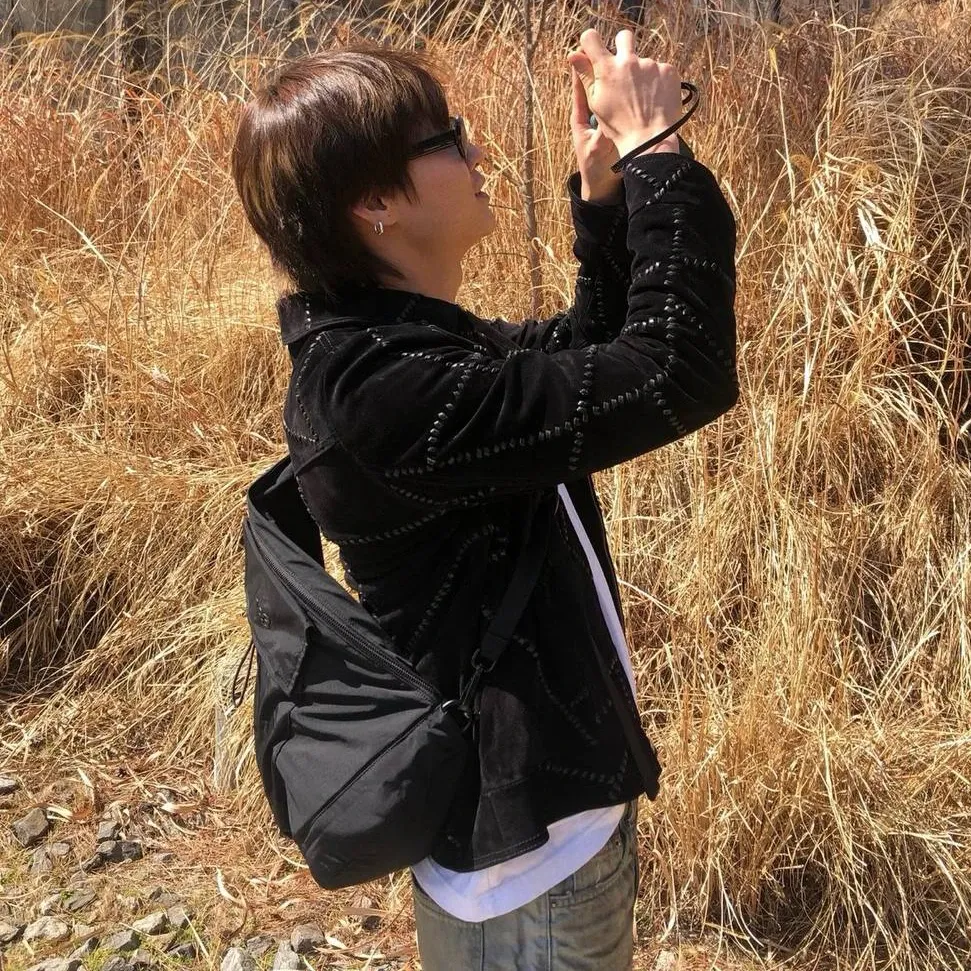 Latest photo of JAY B (GOT7)