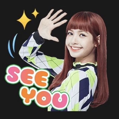 Foto terbaru Lisa (BLACKPINK)