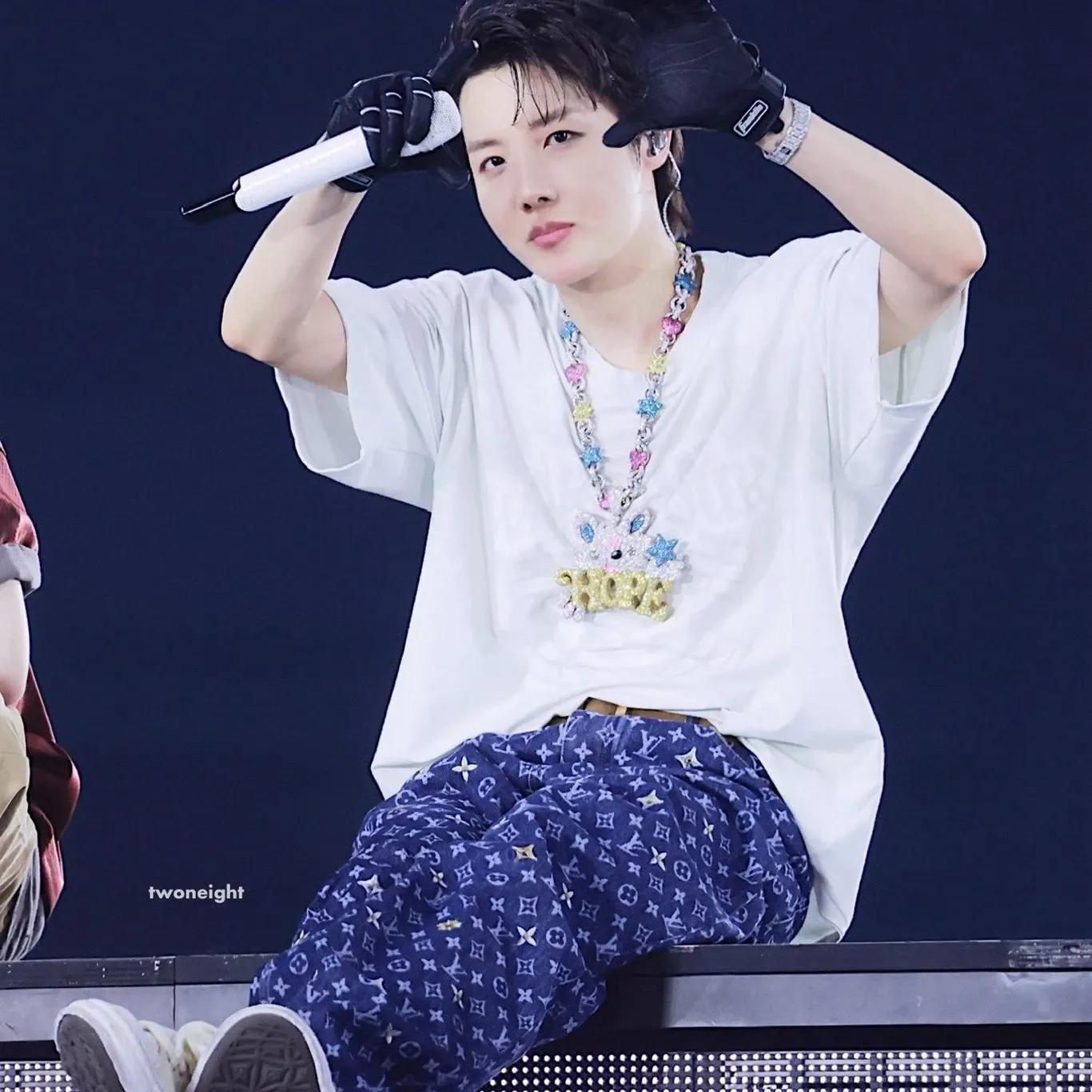 제이홉 (방탄소년단) 최근 활동샷