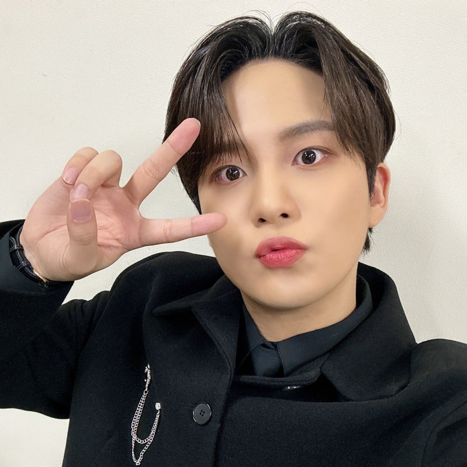 ATEEZ粉絲拍下的瞬間