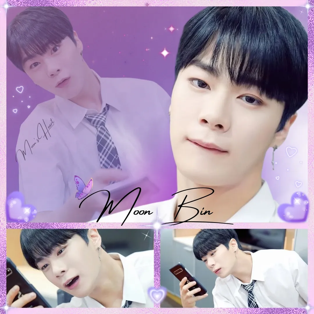 Latest photo of Moonbin (ASTRO)